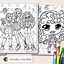 Image result for Monster High Draculura Coloring Page