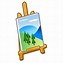 Image result for Animated Easel