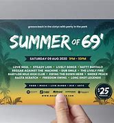 Image result for Summer Party Flyer Template Free