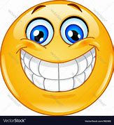 Image result for Great Big Smile Emoji