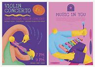 Image result for Concert Poster Template PSD