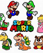 Image result for Mario Animated Clip Art