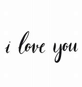 Image result for I Love You Stylish Text