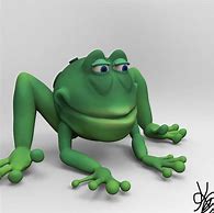 Image result for Mr. Frog Face