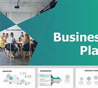 Image result for Business Plan Presentation PPT Example