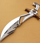 Image result for Power Rangers Saba Sword