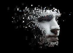 Image result for Artificial Intelligence Face