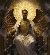 Image result for African American Garden Angel