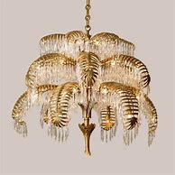 Image result for Chandeliers Hanging From Tree