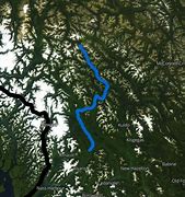 Image result for Nass River Map