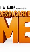 Image result for Despicable Me Movie Logo