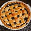 Image result for Homemade Blueberry Pie