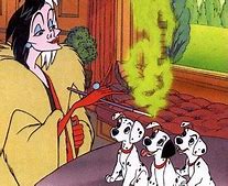 Image result for 101 Dalmatians Scene