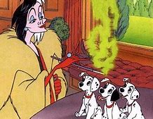 Image result for 101 Dalmatians Decorations