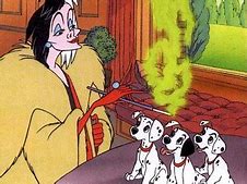 Image result for 101 Dalmatians Goose