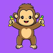 Image result for 7 Monkey Cartoon