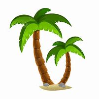 Image result for Palm Tree Trunk Vector