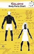 Image result for Workers-Compensation Body Parts Chart