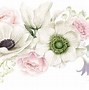 Image result for Simple Flowers On a Brown Background to Paint