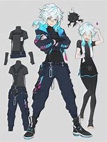 Image result for Anime Concept Art Main Character Kind Face