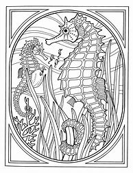 Image result for Sea Life Coloring Pages