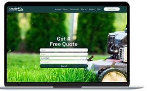 Image result for Free Lawn Care Bid Proposal Template