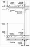 Image result for Residential Facade Cross Section