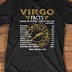 Image result for Virgo Shirts