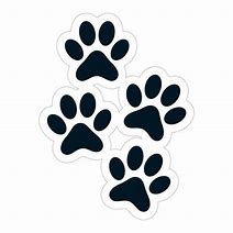 Image result for Cute Single Printable Stickers Paw