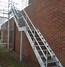 Image result for Exterior Metal Stairs Commercial