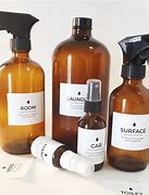 Image result for cleaning product labels diy