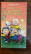 Image result for You're a Good Man Charlie Brown DVD