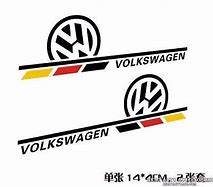 Image result for VW Window Decals