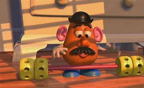 Image result for Mr Potato Head Commercial