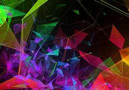 Image result for Razer Wallpaper. Colorful 4K