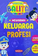 Image result for Gambar Mewarnai Keluarga Orang Berhijab