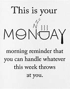 Image result for Monday Business Quotes