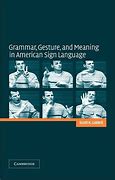 Image result for American Sign Language Grammar