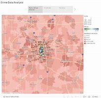 Image result for Crime Heat Map