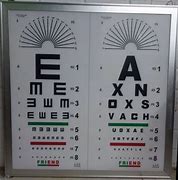 Image result for Snellen Eye Chart for Children