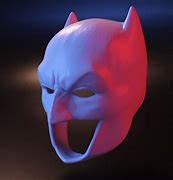 Image result for Batman Mask Drawing