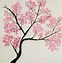 Image result for Pixel Cherry Blossom Tree