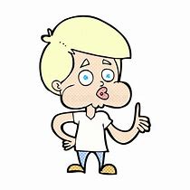 Image result for Cartoon Boy Giving Thumbs Up