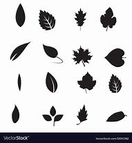 Image result for S Made with Leaf Vector Image