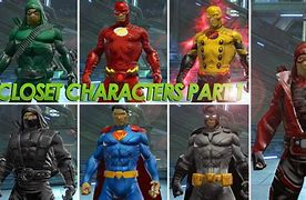 Image result for Arsenal DCUO