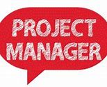 Image result for Project Manager Icon