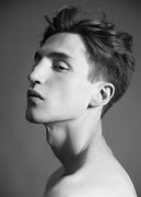 Image result for Male Face Angular Drawing