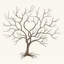 Image result for Tree Branch with Leaves Drawing