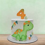 Image result for Cake Dinosaur Buaya