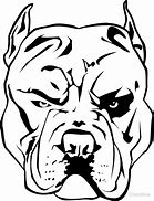 Image result for Angry Dog Coloring Pages